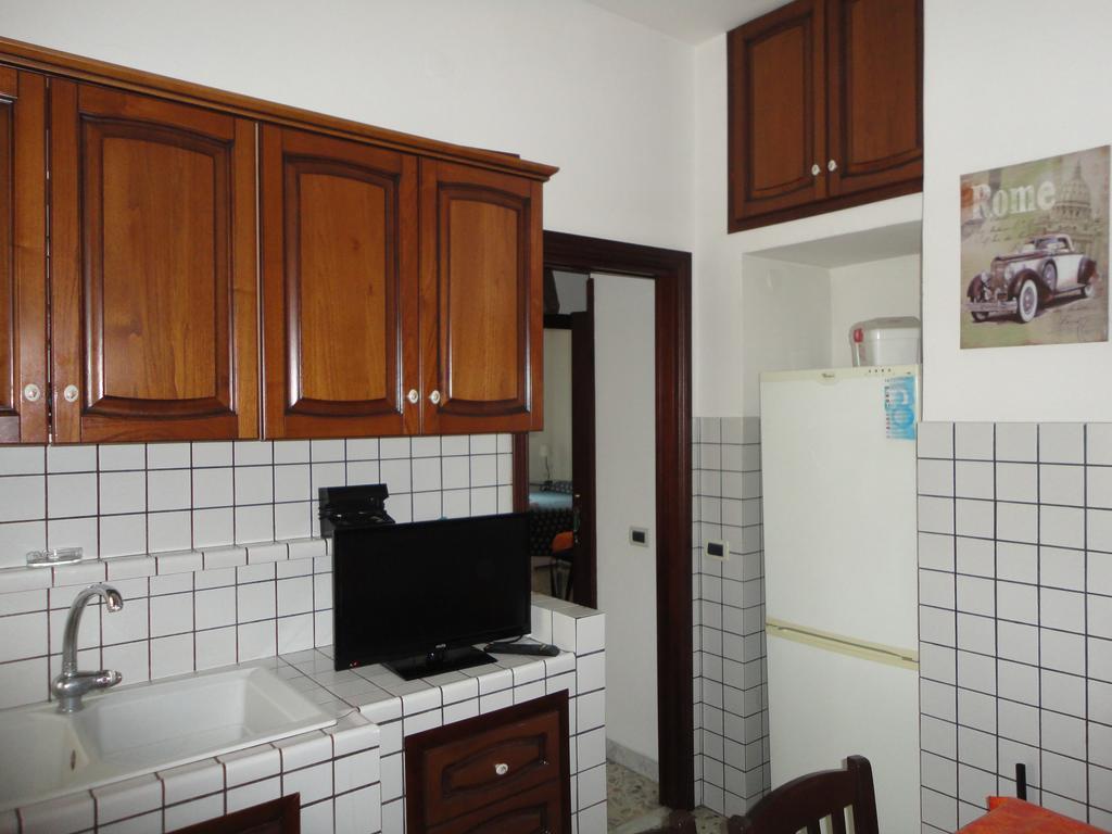 Holiday Home St Peter Rom Zimmer foto