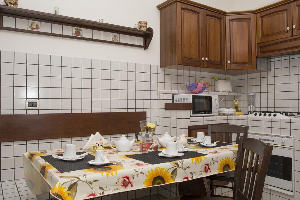 Holiday Home St Peter Rom Zimmer foto
